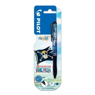 Pióro kulkowe Frixion niebieski One Piece - Przybory szkolne - miniaturka - grafika 1