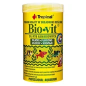 Pokarm dla ryb - Tropical Bio-Vit 250ml - miniaturka - grafika 1