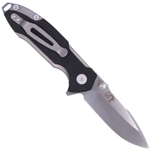 Nóż składany Viper Storm Black G10, Satin M390 by Rick Hinderer (V5954GB) - Noże - miniaturka - grafika 3