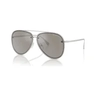 Okulary przeciwsłoneczne - Michael Kors Okulary przeciwsłoneczne - miniaturka - grafika 1