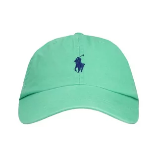 Czapki męskie - POLO RALPH LAUREN Bejsbolówka CLS SPRT - grafika 1