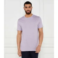 Koszulki męskie - BOSS ORANGE T-shirt Tegood Regular Fit - miniaturka - grafika 1
