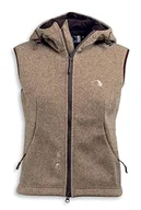 Kamizelki damskie - Tatonka Style damska kamizelka polarowa "Lanoraie Lady Vest" - miniaturka - grafika 1