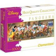 Puzzle - Clementoni Puzzle Panorama Śnieżka 1000 - miniaturka - grafika 1