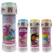 Bańki mydlane - Bańki mydlane 60 ml Koci domek - miniaturka - grafika 1