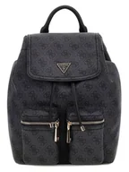 Plecaki - Guess Plecak w kolorze czarnym - 21 x 30 x 11 cm - miniaturka - grafika 1