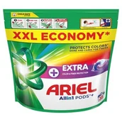 Środki do prania - Kapsułki do prania ARIEL Complete Fiber Portection (Extra color) - 38 szt. - miniaturka - grafika 1
