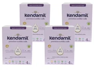 Mleko modyfikowane - Kendamil Premium Box 4 po 2 roku życia ZESTAW 4 x 600 g - miniaturka - grafika 1