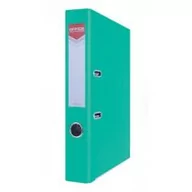 Segregatory - Office products Segregator A4 50mm - turkusowy - miniaturka - grafika 1