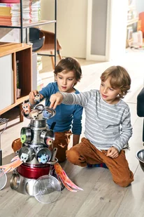 Flockies Figurka Żyrafa Gina FLO0114 - Figurki dla dzieci - miniaturka - grafika 14