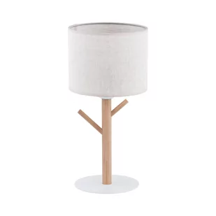 Albero Linen lampa stołowa 1-punktowa 5673 - Lampy stojące - miniaturka - grafika 2