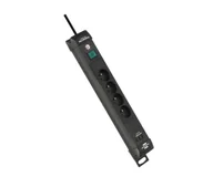 Listwy zasilające - Brennenstuhl LISTWA ZASILAJĄCA "PREMIUM-LINE" 4 GN 3M 2XUSB-C PD 65W USB - miniaturka - grafika 1