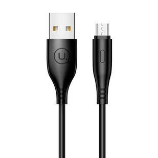 USAMS Kabel U18 microUSB US-SJ268 SJ268USB01 - Kable USB - miniaturka - grafika 2