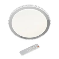 Lampy sufitowe - Milagro LED Plafon ściemnialny LAYLA z pilotem 1xLED/33W/230V LED Plafon ściemnialny LAYLA z pilotem 1xLED/33W/230V - miniaturka - grafika 1