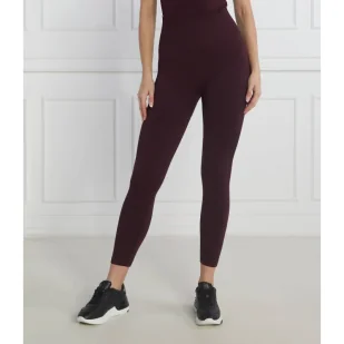 DKNY Sport Legginsy | Slim Fit - Legginsy - miniaturka - grafika 1