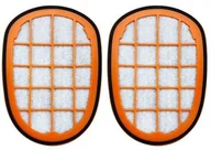 Filtry do odkurzaczy - 2 Filtry do odkurzacza Philips SpeedPro MAX / MAX Aqua / 7000 / 8000 - FC5005 - Reptila - miniaturka - grafika 1