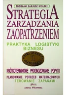 Biznes - Strategia zarządzania zaopatrzeniem - miniaturka - grafika 1