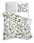 Pościel - Pościel Bawełna Elegant 020 + Dwie Poszewki 70X80 - miniaturka - grafika 1