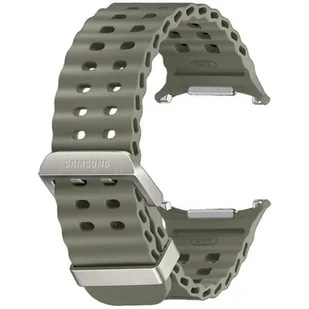 Samsung Marine Band do Watch Ultra Zielony - Akcesoria do zegarków - miniaturka - grafika 1