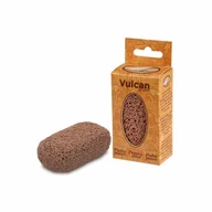 Pozostałe urządzenia kosmetyczne - Pumeks wulkan, terrakota - miniaturka - grafika 1