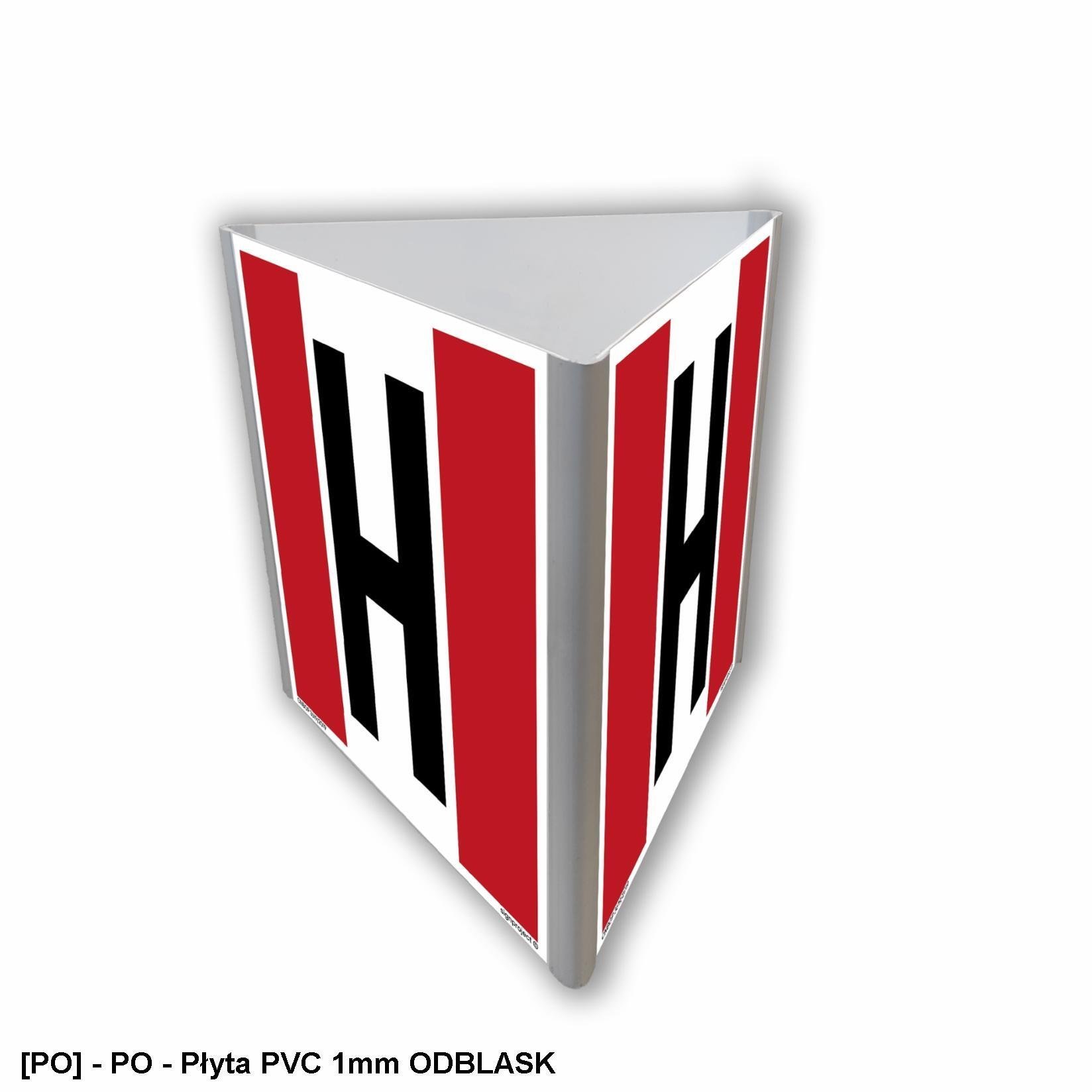 TD Systems BB813 - Hydrant zewnętrzny 3D dościenny 500x500