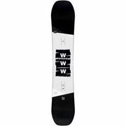 Deski snowboardowe - Deska snowboardowa K2 WWW K2 156 - miniaturka - grafika 1