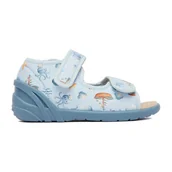 Buty dla dziewczynek - Kapcie Lasocki Kids CEO-CM250723-1 - miniaturka - grafika 1