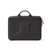 Torby na laptopy - UAG Civilian Shock Sleeve - etui ochronne z uchwytem do MacBook 13" - 14" black - miniaturka - grafika 1