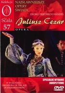 Filmy muzyczne DVD - Kolekcja La Scala - Juliusz Cezar - miniaturka - grafika 1
