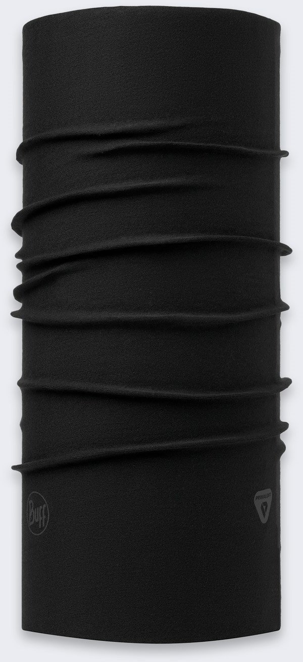 Komin Buff Safety Thermonet Black