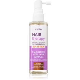 JOANNA HAIR THERAPY WCIERKA DO WŁOSÓW WYPADAJĄCYCH 100ML - Wcierki do włosów - miniaturka - grafika 1