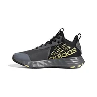 Trampki męskie - adidas Ownthegame 2.0, Trampki męskie, Wielobarwny Gricin Dormat Negbás, 44.5 EU - miniaturka - grafika 1