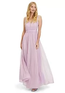 Sukienki - Vera Mont Vera Mont Sukienka damska 8634/4005, różowa/złota, 32, różowy/złoty, 32 - miniaturka - grafika 1