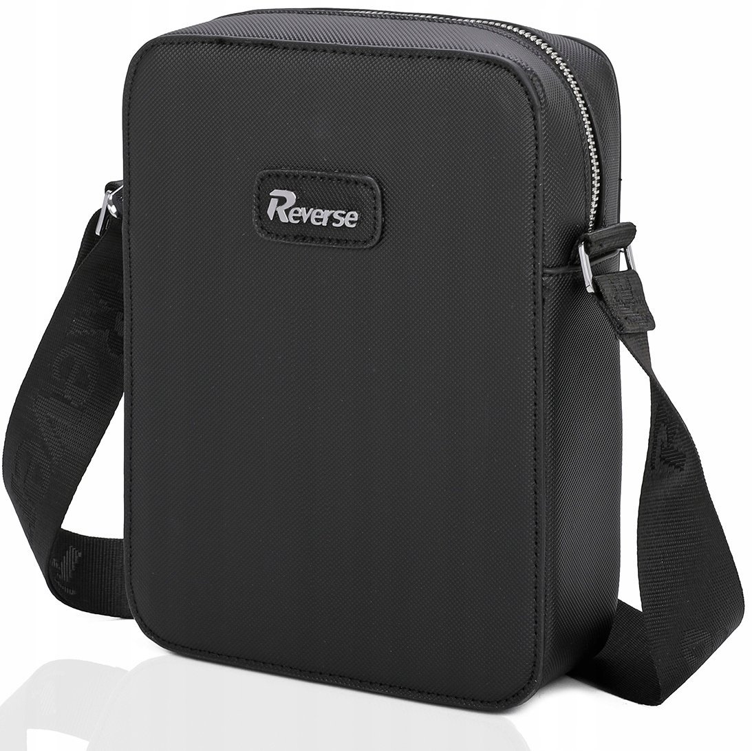 Listonoszka torba męska na ramię SASZETKA REVERSE