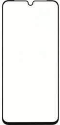 Fixed Szkło hartowane Full Cover Tempered Glass do Galaxy A26 5G, czarna ramka - Szkła hartowane na telefon - miniaturka - grafika 1