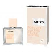 Wody i perfumy damskie - Mexx Forever Classic Never Boring for Her Woda toaletowa 30 ml - miniaturka - grafika 1