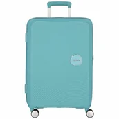 Walizki - American Tourister Soundbox Wózek 4-kołowy 67 cm turquoise tonic - miniaturka - grafika 1
