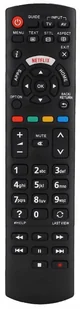 Pilot uniwersalny do Panasonic  N2QAYB000928 N2QAYB000456 N2QAYB000823 N2QAYB000544 N2QAYB000752 N2QAYB000593 - Piloty - miniaturka - grafika 1