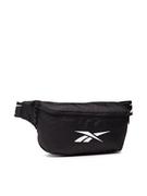 Plecaki szkolne i tornistry - Reebok Saszetka nerka Myt Waistbag H36586 Czarny - miniaturka - grafika 1