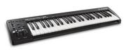 Instrumenty klawiszowe - Klawiatura sterująca M-Audio Keystation 49 Mk3 USB - miniaturka - grafika 1