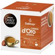 Kawa w kapsułkach i saszetkach - Kapsułki NESCAFÉ® Dolce Gusto® Dallmayr Crema d'Oro Intensa 16 sztuk - miniaturka - grafika 1