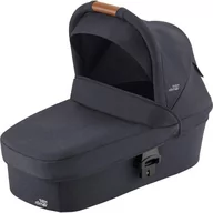 Akcesoria do wózków - Britax Römer Römer Wanna dla niemowląt STRIDER M 0-9 kg, od urodzenia do 9 miesięcy, czarny cień - miniaturka - grafika 1