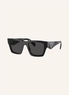 Prada Okulary Przeciwsłoneczne Pr a06s schwarz - Okulary przeciwsłoneczne - miniaturka - grafika 1