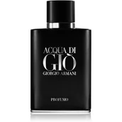 Wody i perfumy męskie - Giorgio Armani Acqua di Gio Profumo Woda perfumowana 75ml - miniaturka - grafika 1