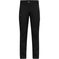 Spodnie sportowe męskie - Spodnie tech. męskie Odlo Pants regular length ASCENT - miniaturka - grafika 1