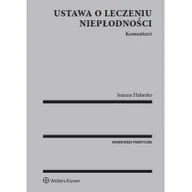 Prawo - Ustawa o leczeniu niepłodności. Komentarz Wolters Kluwer Polska SA - miniaturka - grafika 1