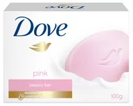 Mydła - Dove Mydło w kostce Pink 100 g - miniaturka - grafika 1