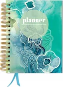 Kalendarze - TadaPlanner Kalendarz terminarz bez dat planer uniwersalny A5+ - miniaturka - grafika 1