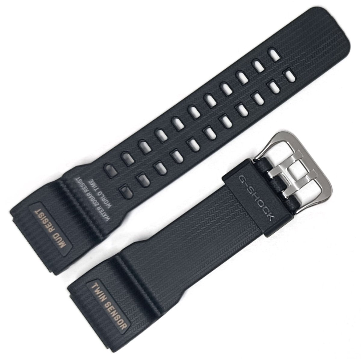 Pasek do zegarka Casio G-Shock GG-1000 czarny 10698222