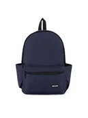 Plecaki - Sprandi Plecak SPR-M-001-A23 Granatowy - miniaturka - grafika 1